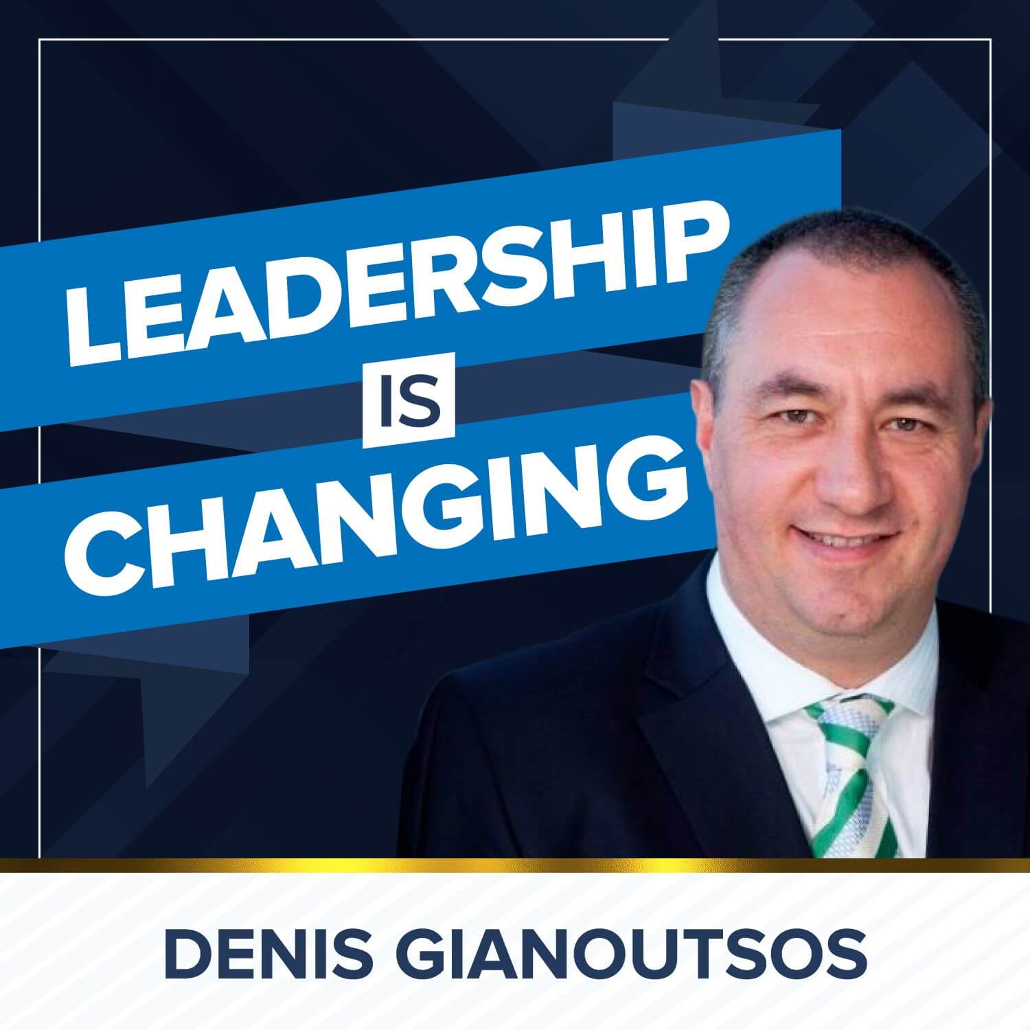 Leadership Is Changing Logo