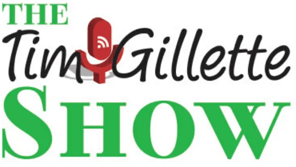 Tim Gillette Show Logo